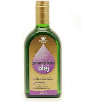 EkoMedica Czech Ostropestřcový olej 350 ml