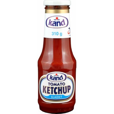 Kand Kečup sladký 310 g – Hledejceny.cz