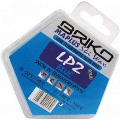 Briko Maplus LP2 Blue -20/-10°C 100 g 111424 – Hledejceny.cz