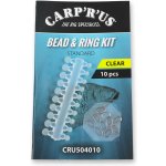 Carp’R’Us Swivel Rig Bead & Ring Kit – Zboží Mobilmania