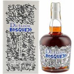 Dictador Bosquejo American Oak Cask 2005 44% 0,7 l (karton) – Zboží Dáma