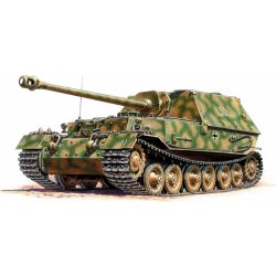 Zvezda Snap Kit SdKfz 184 Ferdinand ZV 6195 1:100