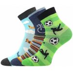 VoXX ponožky Kay mix kluk B 3 páry – Zboží Dáma