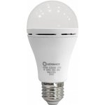 LEDVANCE Žárovka LED CLA60 8W/827 230V E27, s funkcí nabíjení – Zboží Mobilmania