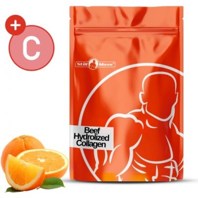 Still Mass Enzymaticky hydrolyzovaný kolagen Orange 1 kg – Hledejceny.cz