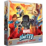 Cool Mini or Not Marvel United: Rise of the Black Panther – Zboží Živě
