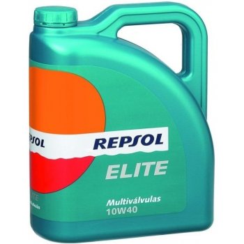 Repsol Elite Multiválvulas 10W-40 4 l