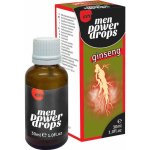 Hot Men Power Ginseng Drops 30ml – Hledejceny.cz