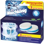 Waschkönig Glanz Mesiter Čistící tablety do myčky 2 ks 80 g – HobbyKompas.cz
