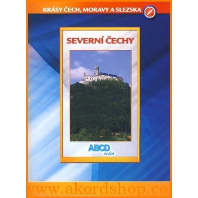 Severní Čechy DVD