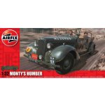 Airfix Monty´s Humber Snipe Staff Car AF A05360 1:32 – Hledejceny.cz