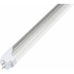 T-LED, LED trubice T8-TP120/140lm 18W 120cm čirý kryt Studená bílá