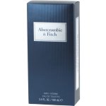 Abercrombie & Fitch First Instinct Blue toaletní voda pánská 100 ml – Hledejceny.cz