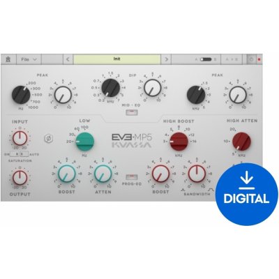 KUASSA EVE-MP5 – Zboží Živě