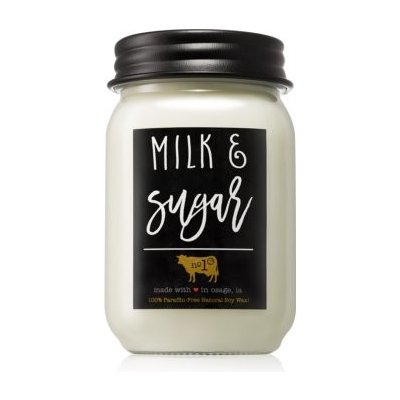 Milkhouse Candle Co. Milk & Sugar 368 g – Zboží Mobilmania
