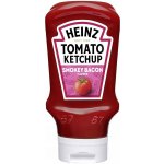 Heinz kečup s příchutí slaniny 400 ml – Zboží Dáma