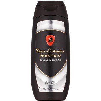 Lamborghini Prestigio Platinum Edition Men sprchový gel 200 ml