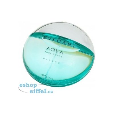 Bvlgari Aqva Marine toaletní voda pánská 100 ml tester