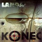 Landa Daniel - Konec LP - Vinyl – Zboží Dáma