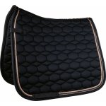 HKM Dečka podsedlová Rosegold Glamour Style black rosegold – Zboží Dáma