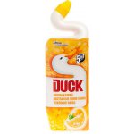 Duck 5v1 tekutý čistič WC s citrusovou vůní Citrus 750 ml – Sleviste.cz