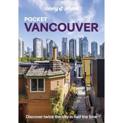 Vancouver kapesní průvodce 6th 2026 Lonely Planet – Zboží Dáma