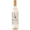 Víno Plansel White bílé suché 2019 12,5% 0,75 l (holá láhev)