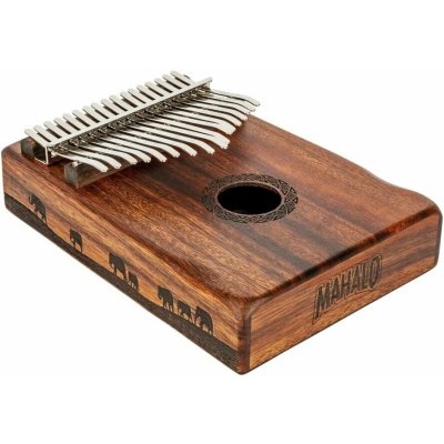 Mahalo MKA17TD Traditional Kalimba – Zboží Dáma