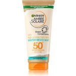 Garnier Ambre Solaire Ocean Protect opalovací mléko SPF50 175 ml – Hledejceny.cz