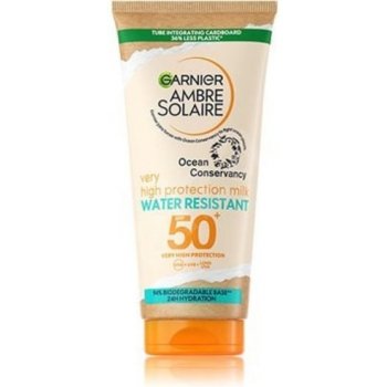 Garnier Ambre Solaire Ocean Protect opalovací mléko SPF50 175 ml