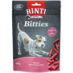 Rinti Dog Extra Mini Bits karotka & špenát 100 g – Hledejceny.cz
