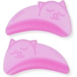 Katya Vinog natáčky na lifting spodních řas – tvar kočky 1 pár Barva: Růžová – Hledejceny.cz