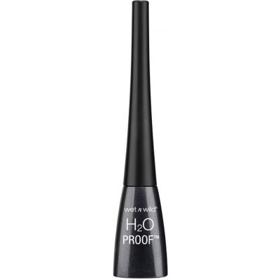 Wet n Wild H2O Proof voděodolné oční linky Black 5 ml – Zboží Dáma