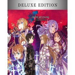 Sword Art Online Last Recollection (Deluxe Edition)