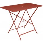 Fermob Skládací stolek BISTRO 97x57 cm Red Ochre – Hledejceny.cz