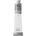 Olejová barva Winsor & Newton Winton 200 ml Zinc White – Zboží Dáma