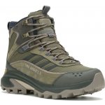 Merrell Moab Speed 2 Thermo Mid Wp J038413 olive – Sleviste.cz