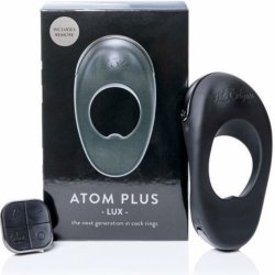 Hot Octopuss Atom Plus Lux Cock Ring With Remote Control Hot Octopuss