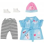 Zapf Creation BABY born Deluxe Džínové šatičky – Sleviste.cz