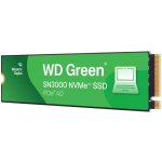 WD Green SN3000 2TB, WDS200T4G0E – Zboží Živě