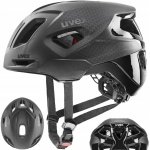 Uvex Gravel X black SKYFALL matt 2023 – Zboží Dáma