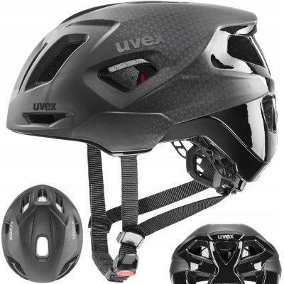 Uvex Gravel X black SKYFALL matt 2023 – Zboží Dáma