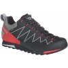 Pánské trekové boty Dolomite Crodarossa Lite GTX 2 0 Black Fiery Red