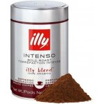 Illy Espresso Dark mletá 250 g – Zboží Mobilmania