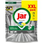 Jar Platinum Lemon kapsle do myčky 73 ks – Hledejceny.cz