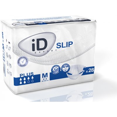 iD Slip Plus M PE 560026028 28 ks – Zboží Mobilmania