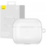 Baseus Crystal Transparent Case for AirPods 3 ARAP000000 – Zboží Živě