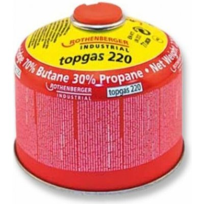 Rothenberger Topgas 220 – Sleviste.cz