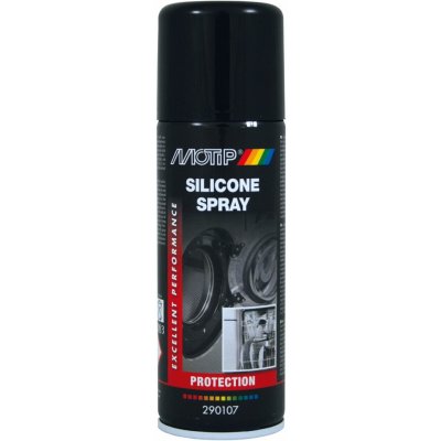 Motip Silikonový sprej 200 ml | Zboží Auto