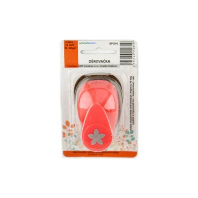 děrovačka 16 mm Kytka III – Zboží Dáma